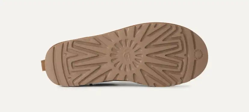 Femme Botte Classic Micro - CHESTNUT