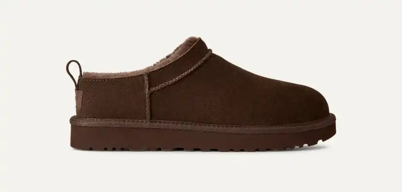 Femme Botte Classic Micro - DUSTED COCOA