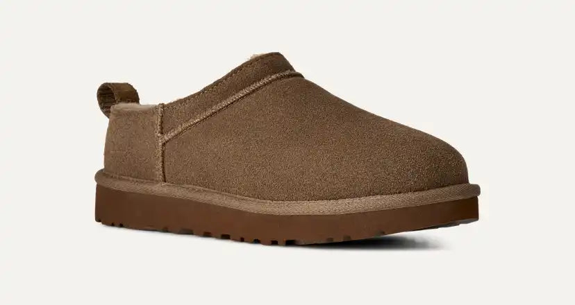 Femme Botte Classic Micro - LIGHT BRONZE