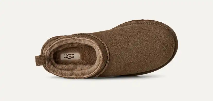 Femme Botte Classic Micro - LIGHT BRONZE