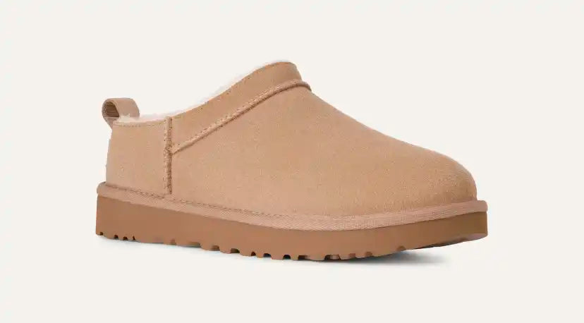 Femme Botte Classic Micro - SAND