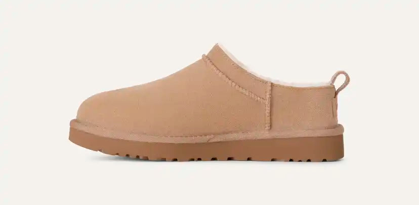 Femme Botte Classic Micro - SAND