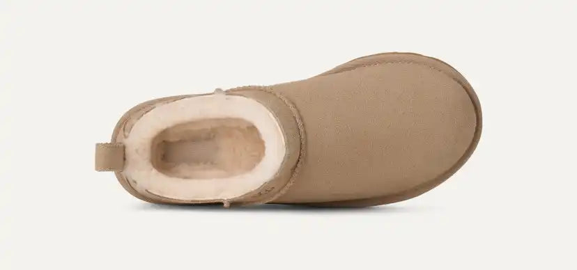 Femme Botte Classic Micro - SAND