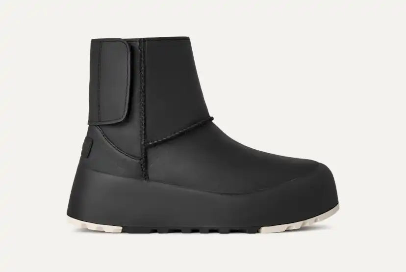 Femme Botte en cuir Classic StreetScape
