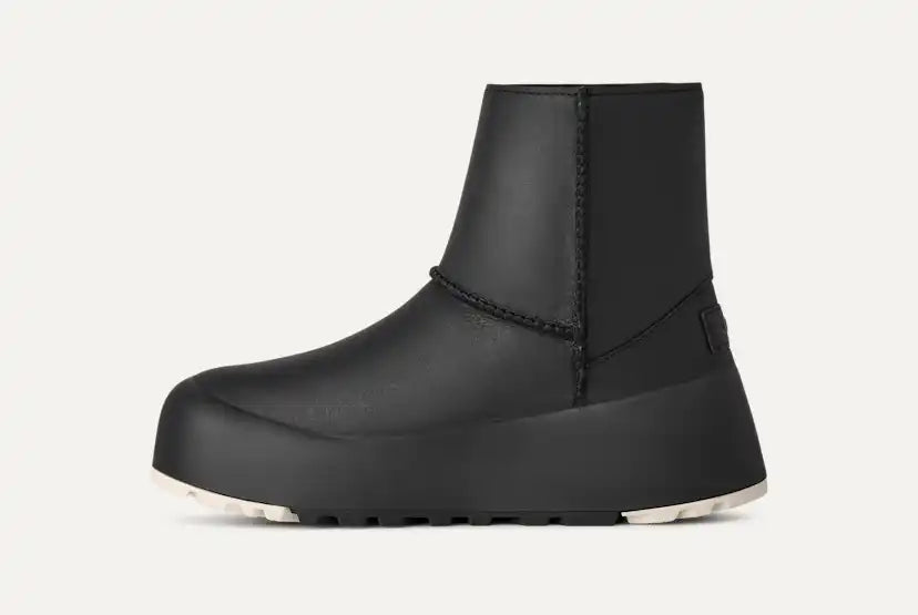 Femme Botte en cuir Classic StreetScape