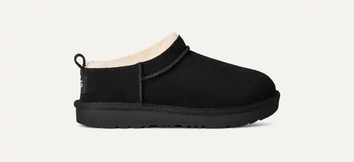 Enfants Botte Classic Micro - BLACK