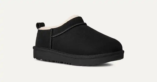 Enfants Botte Classic Micro - BLACK
