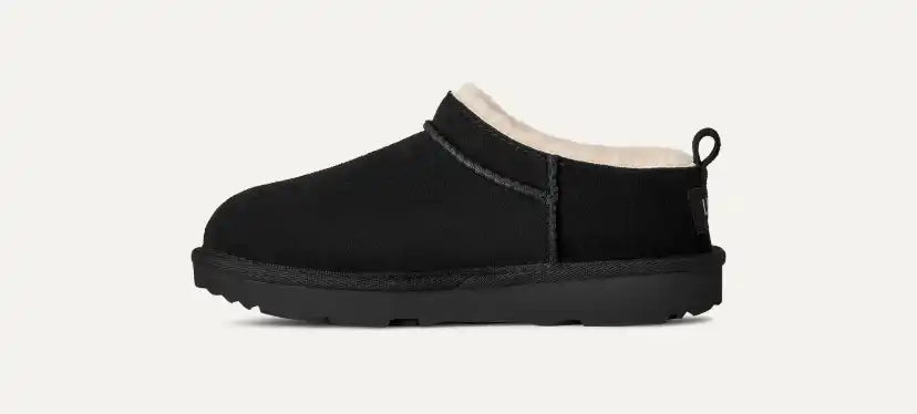 Enfants Botte Classic Micro - BLACK