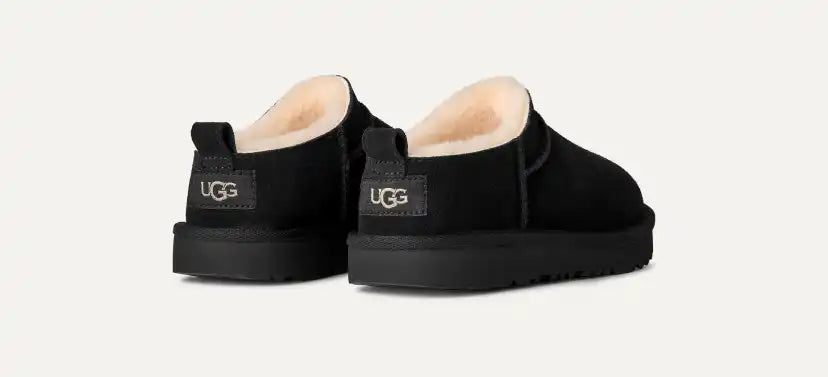 Enfants Botte Classic Micro - BLACK