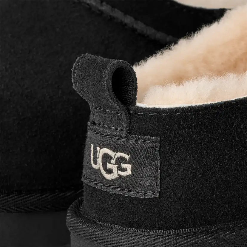 Enfants Botte Classic Micro - BLACK