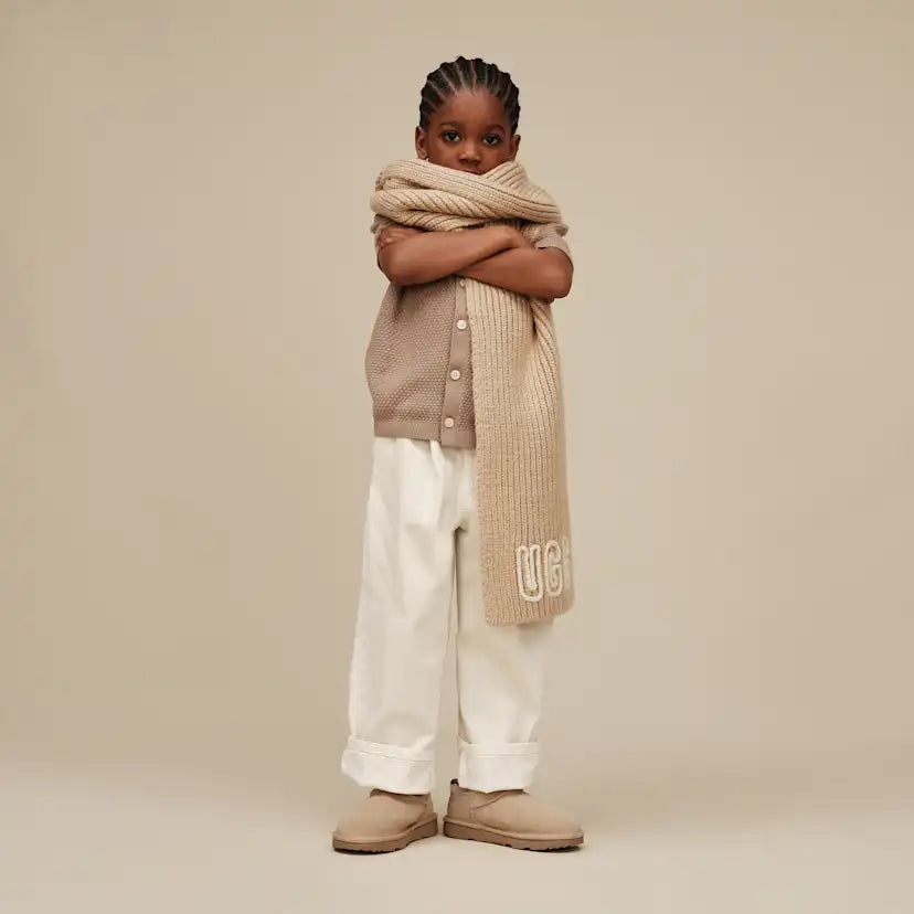 Enfants Botte Classic Micro - SAND