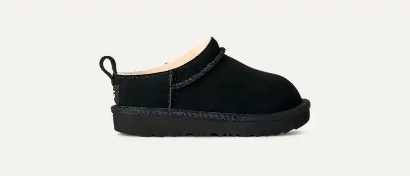 Tout Petit Botte Classic Micro - BLACK