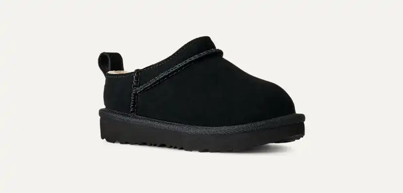 Tout Petit Botte Classic Micro - BLACK