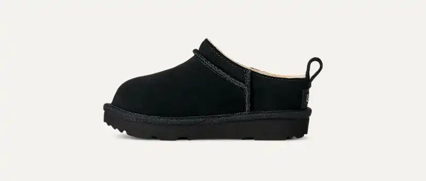 Tout Petit Botte Classic Micro - BLACK