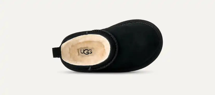 Tout Petit Botte Classic Micro - BLACK