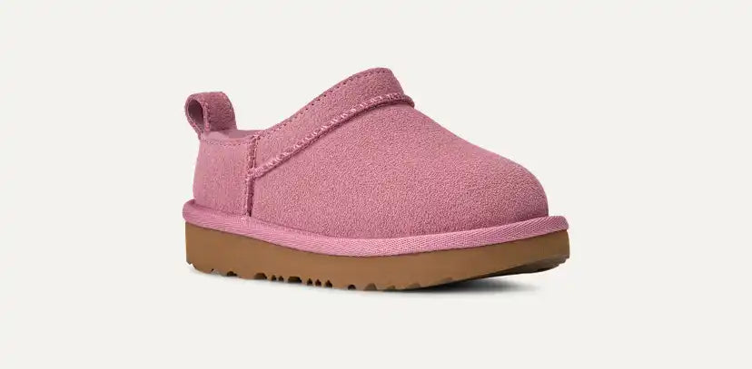Tout Petit Botte Classic Micro - DUSTY ORCHID