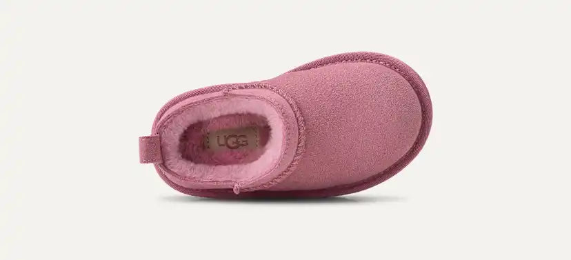Tout Petit Botte Classic Micro - DUSTY ORCHID