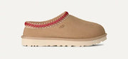 Femme Tasman II - SAND / DARK CHERRY