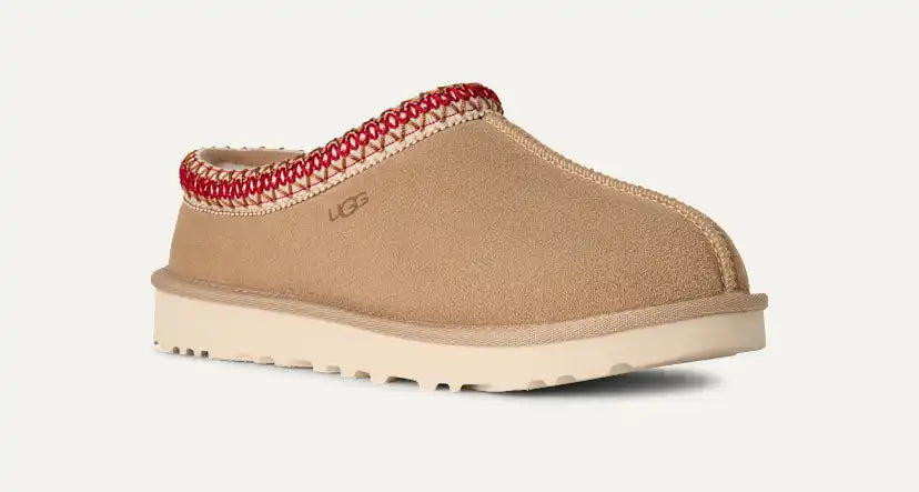 Femme Tasman II - SAND / DARK CHERRY