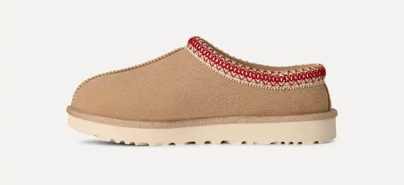 Femme Tasman II - SAND / DARK CHERRY