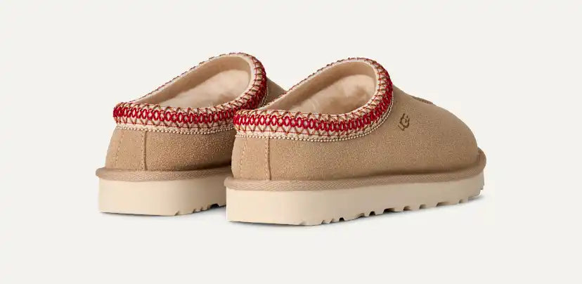 Femme Tasman II - SAND / DARK CHERRY