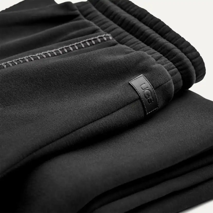 Femme Pantalon large Classic - BLACK