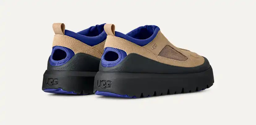 Homme Basket Heritage Utility Axoid
