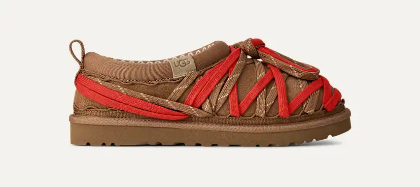 Homme Tasman Lace
