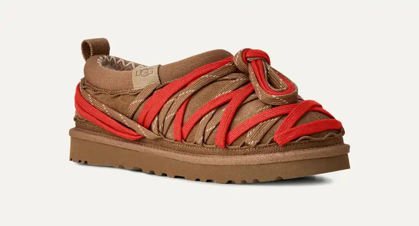 Homme Tasman Lace