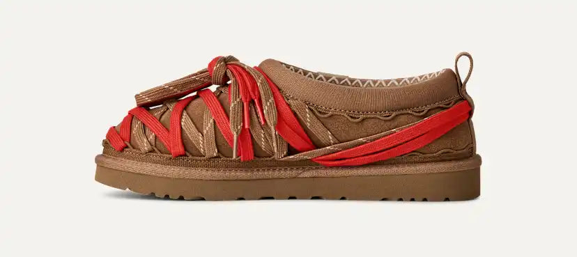 Homme Tasman Lace
