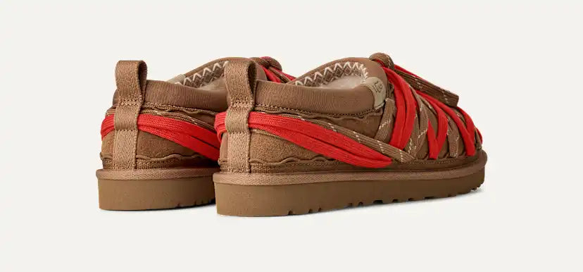 Homme Tasman Lace