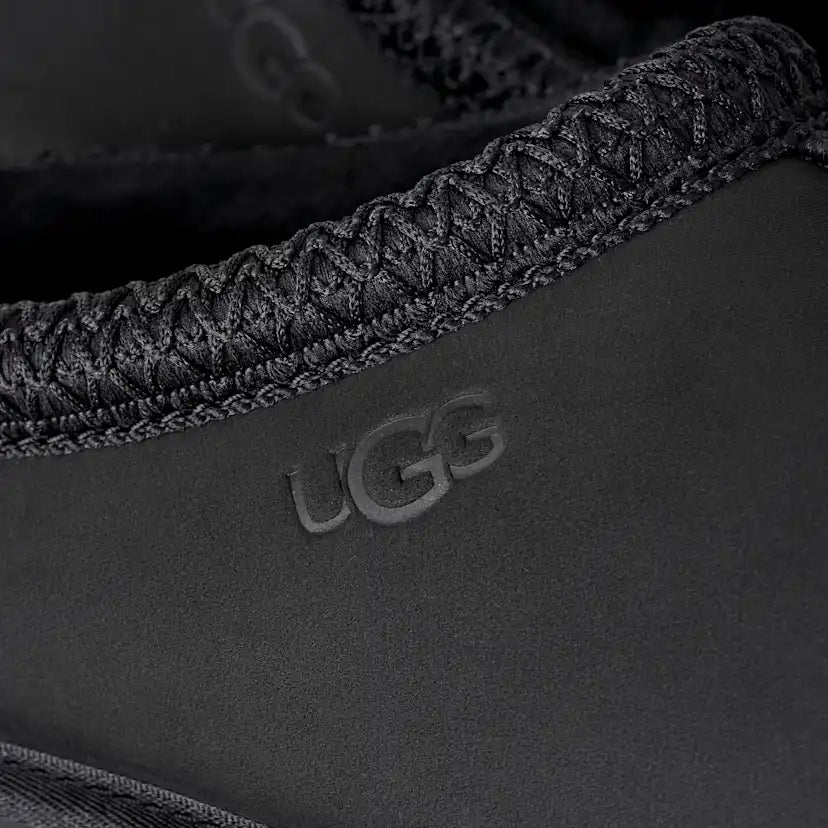 Homme Tasman II en nubuck - BLACK