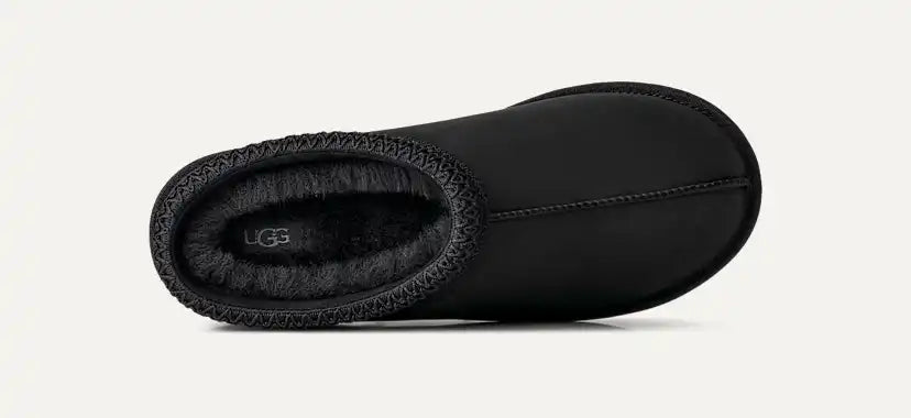 Homme Tasman II en nubuck - BLACK