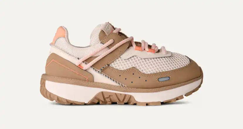Femme Basket RetroFi Low Spring