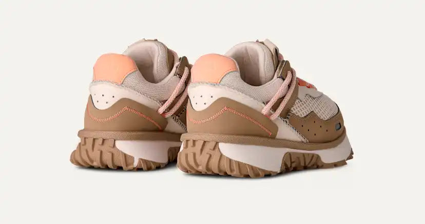Femme Basket RetroFi Low Spring