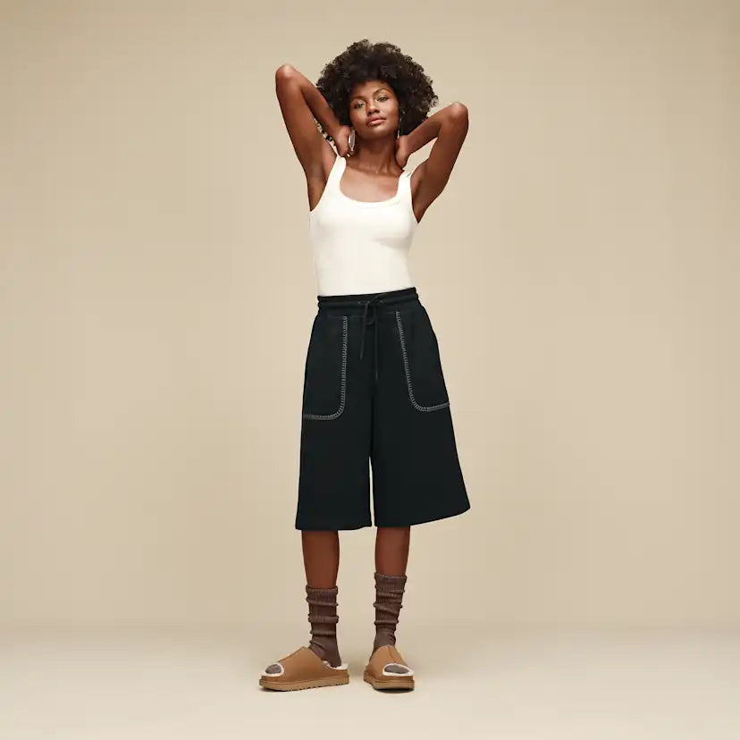 Femme Bermuda Classic