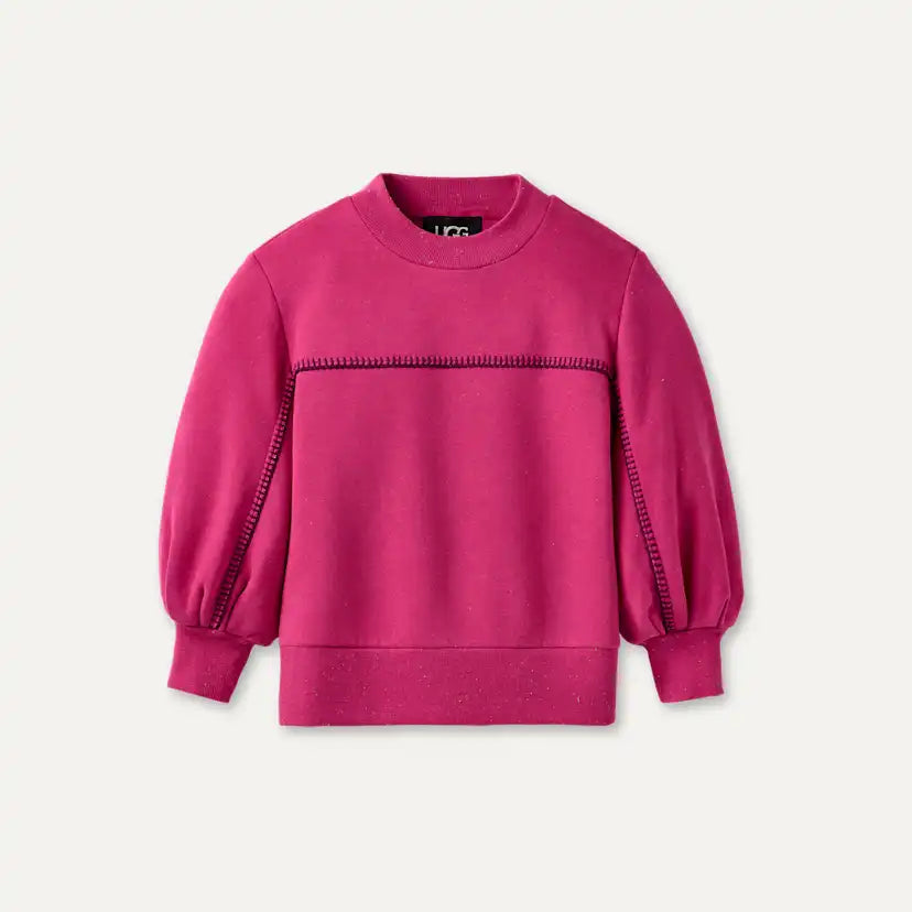 Femme Haut à manches bouffantes Classic