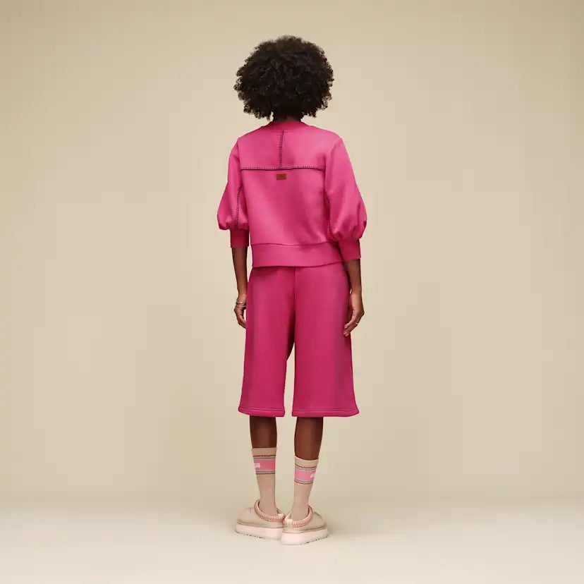 Femme Haut à manches bouffantes Classic
