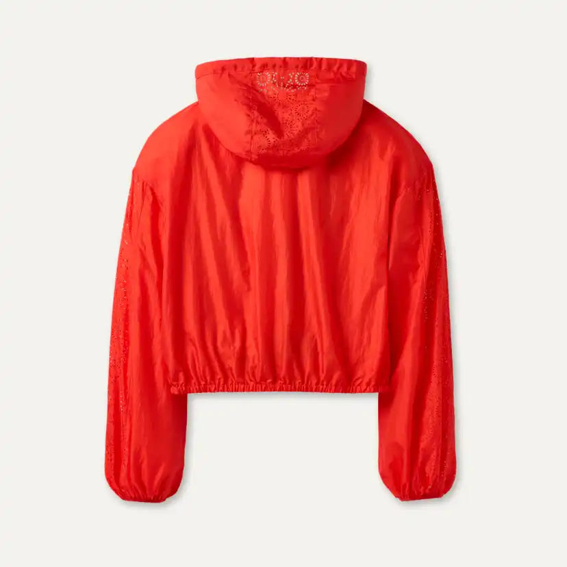 Femme Veste zippée à capuche Chiara