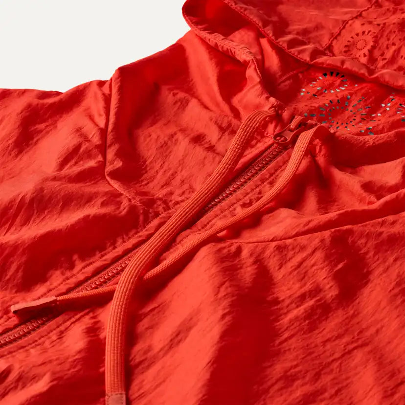 Femme Veste zippée à capuche Chiara