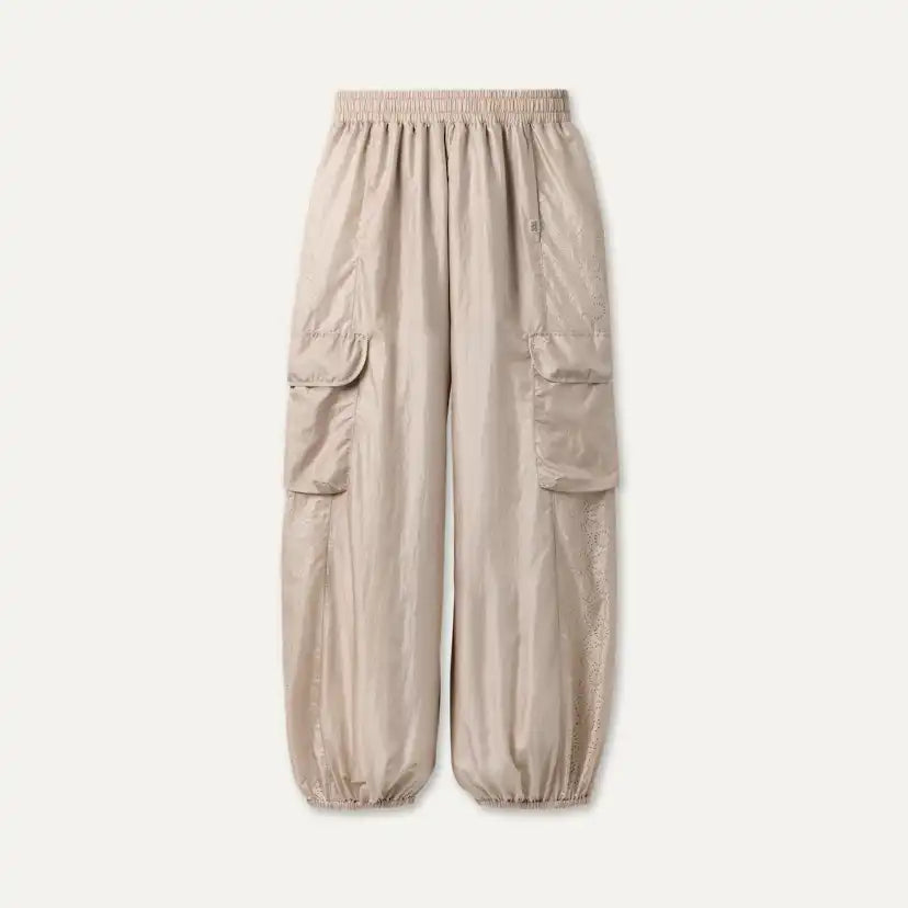Femme Pantalon cargo bouffant Giavanni