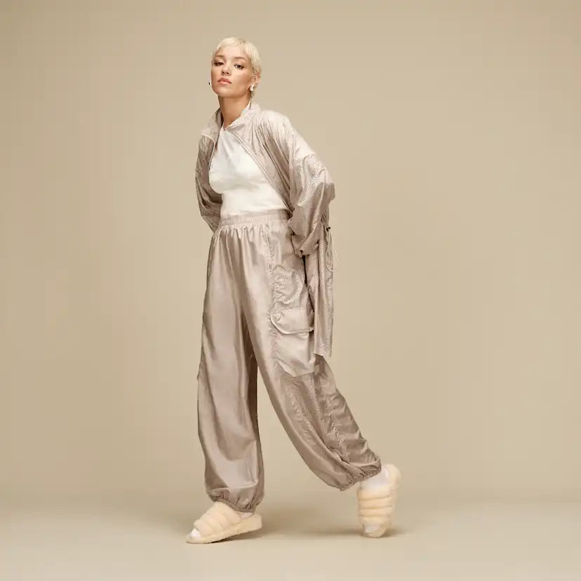 Femme Pantalon cargo bouffant Giavanni