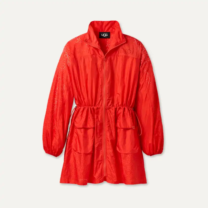 Femme Robe zippée sur le devant Kynlee