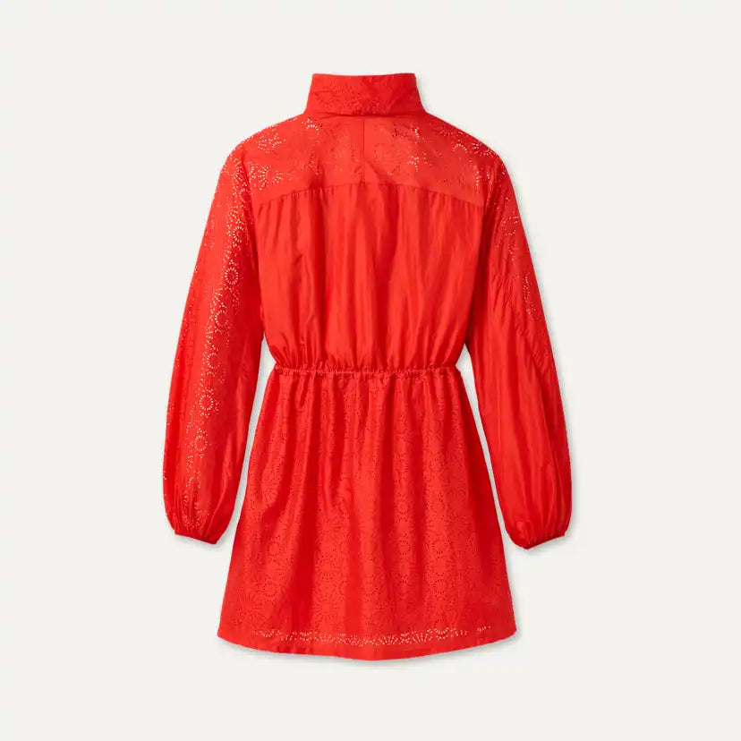 Femme Robe zippée sur le devant Kynlee