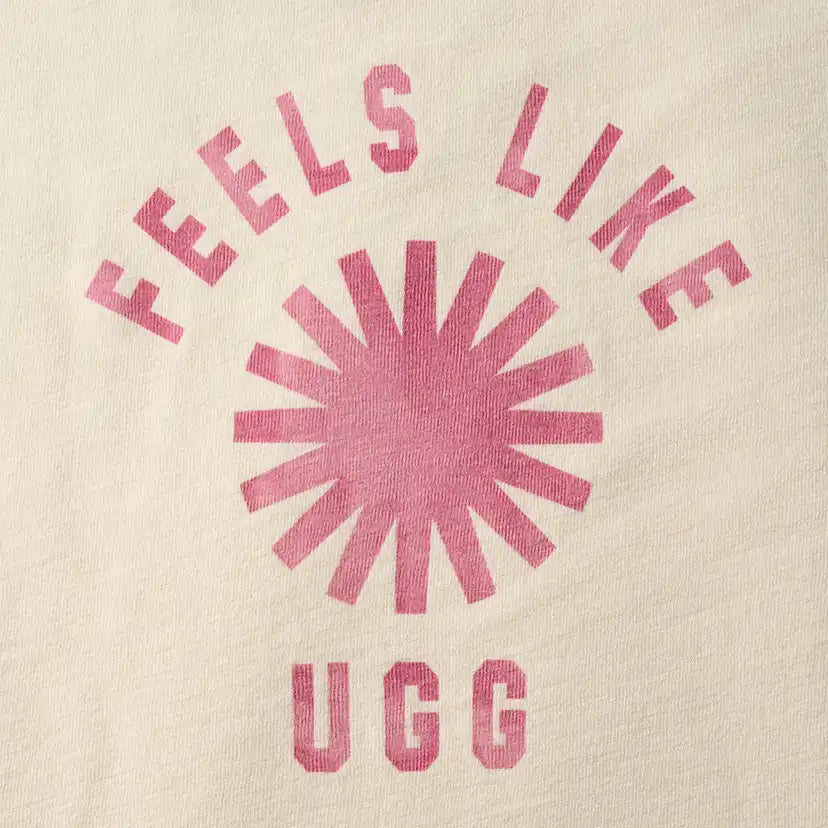 Unisexe T-shirt Feels like UGG