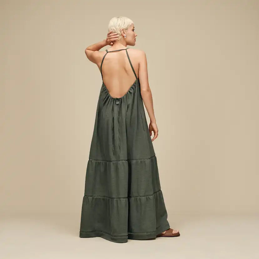 Femme Robe Clarinda