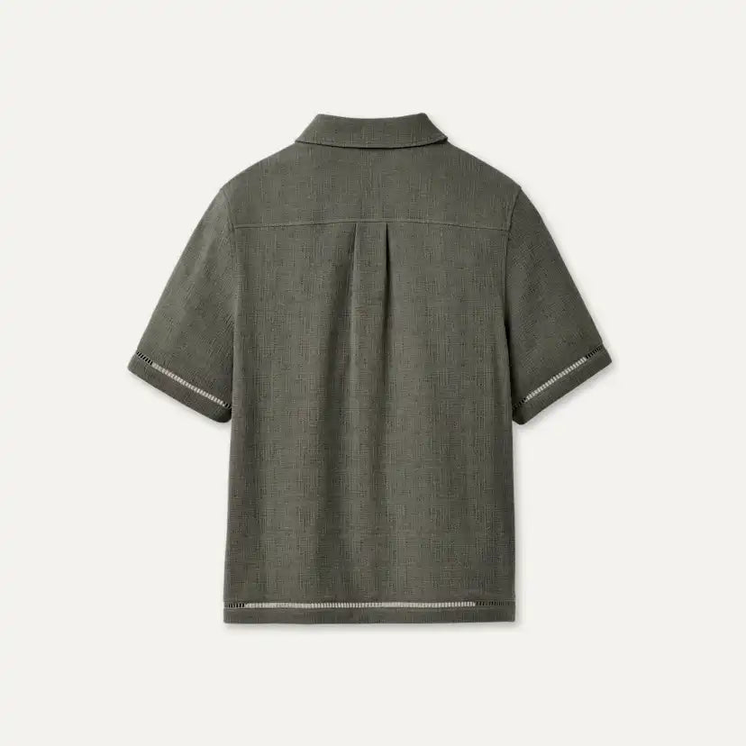 Homme Chemise à manches courtes Devyn