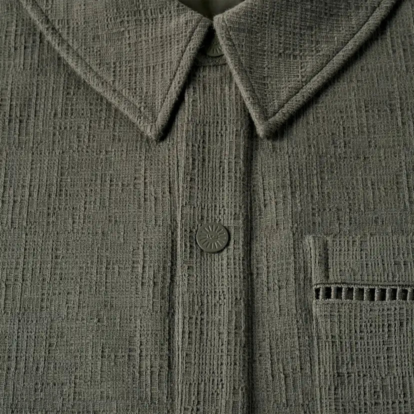 Homme Chemise à manches courtes Devyn
