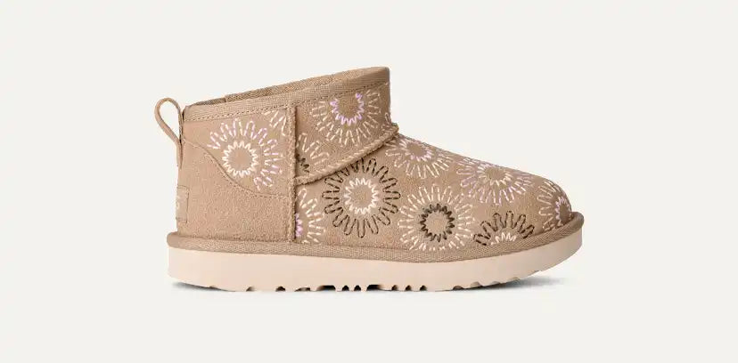 Enfants Botte Classic Ultra Mini Sun Stitch