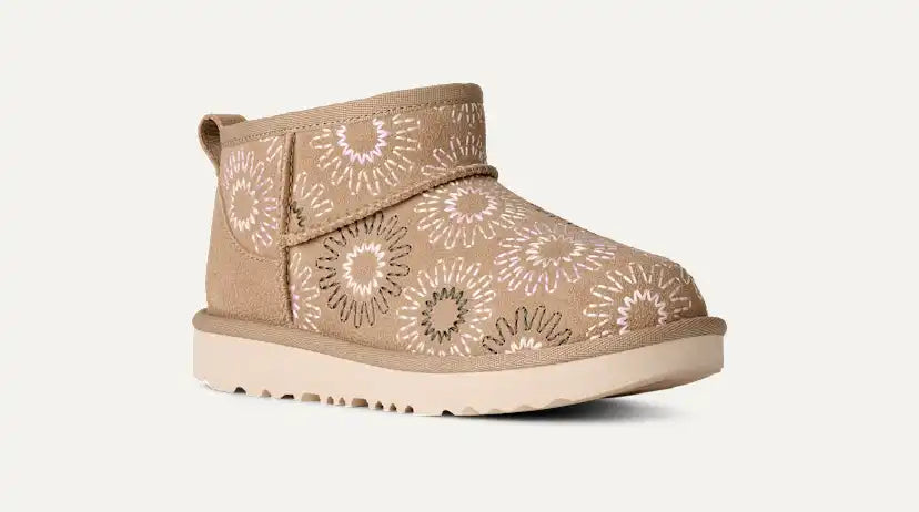 Enfants Botte Classic Ultra Mini Sun Stitch